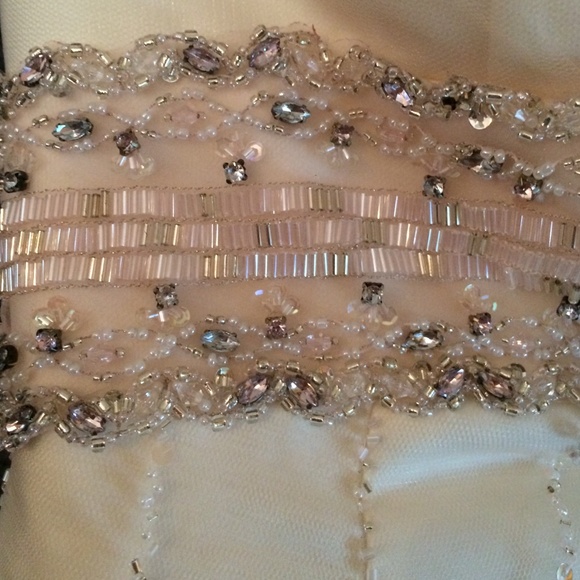 Quality Prom Gown - Picture 3 of 4