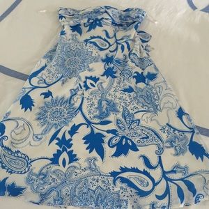 Tibi dress