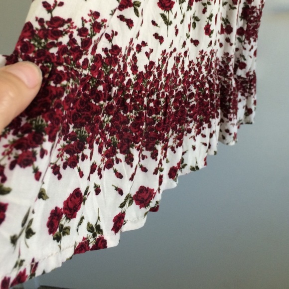 Brandy Melville / day dress / floral / pacsun/SOLD - Picture 3 of 4