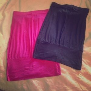 Victoria's Secret tube tops