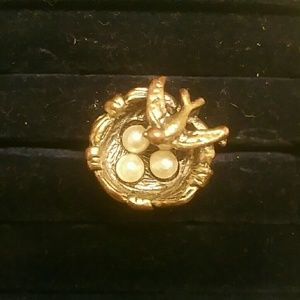 Birds Nest Ring