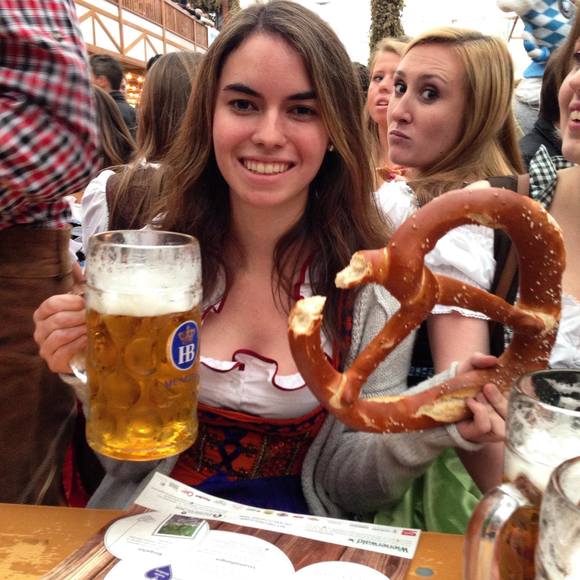 Meet your Posher, Sarah