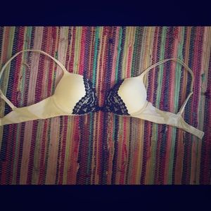 Victoria's Secret very sexy push up bra