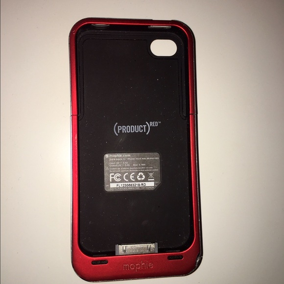 Chargeable phone case