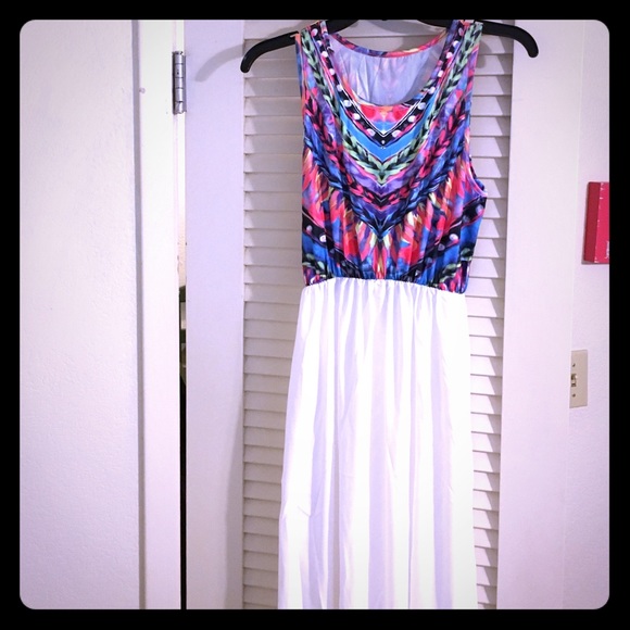 Maxi dress
