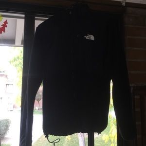 Black north face
