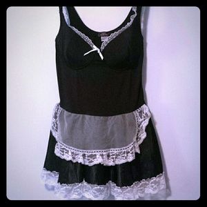 XL Sexy French Maid