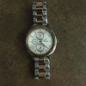 Men's Fossil watch