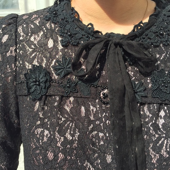 Lace jacket - Picture 2 of 4