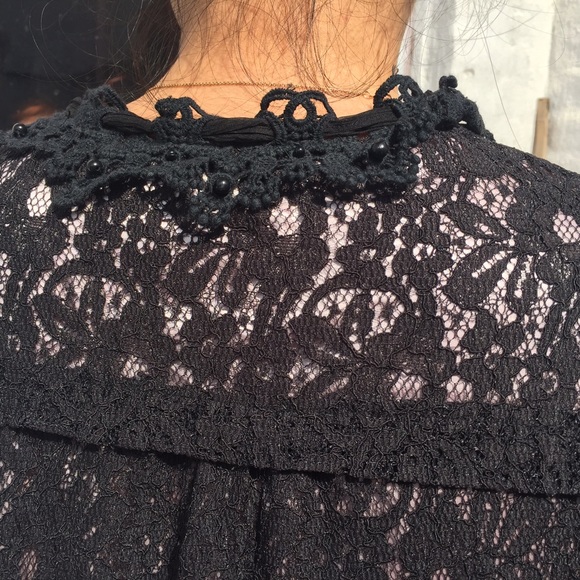 Lace jacket - Picture 4 of 4