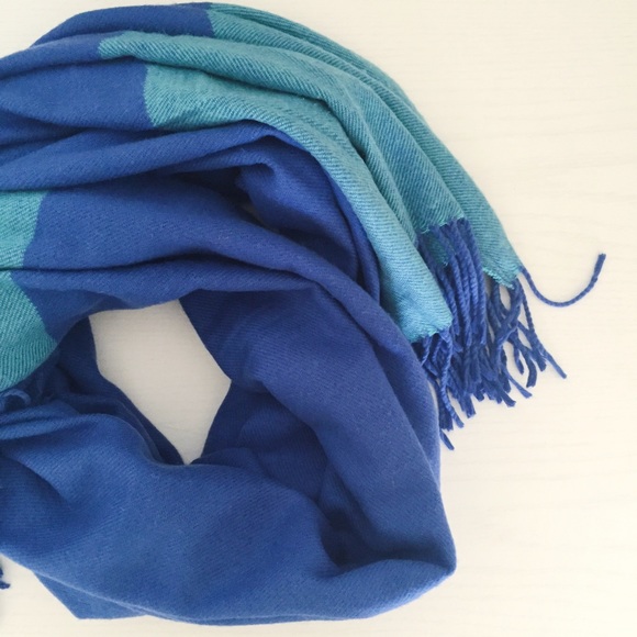 🎉SALE🎉 Gap Color Block Scarf