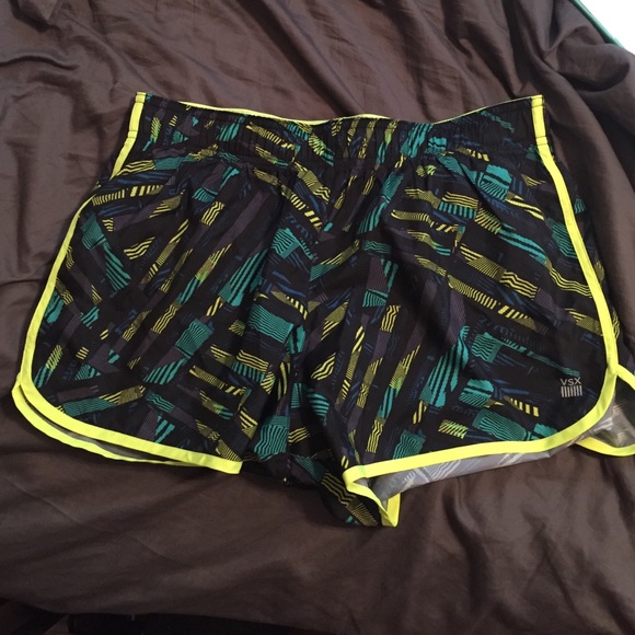 Victoria secret exercise shorts