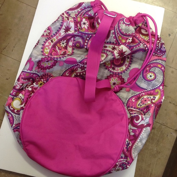 Vera Bradley Bags Vera Bradley Large Laundry Bag Rare Poshmark