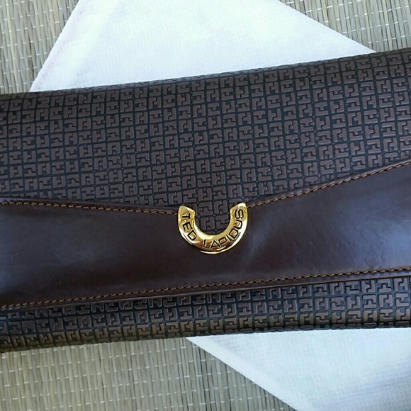 Vintage, Brand NEW Ted Lapidus Handbag Set - Picture 3 of 4