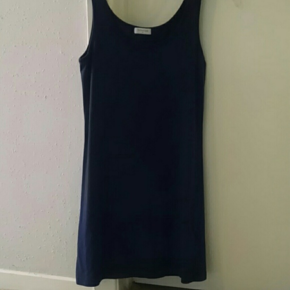 🚫SOLD🚫 Navy Blue Sutherland Dress