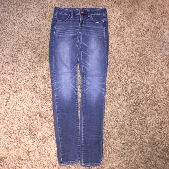 American Eagle jeggings