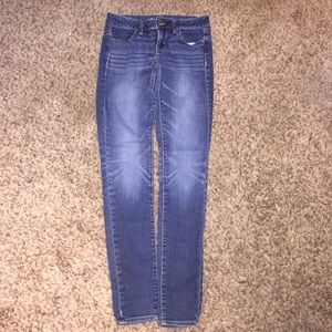 American Eagle jeggings