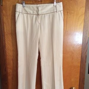 Ladies dress pants