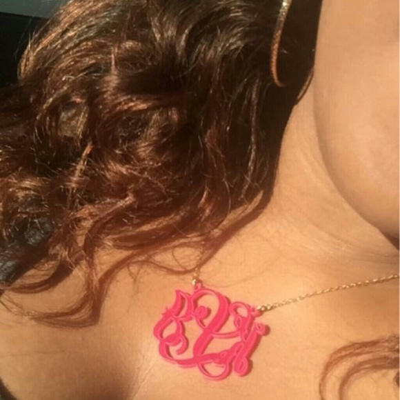 Personalized necklace - Picture 3 of 4