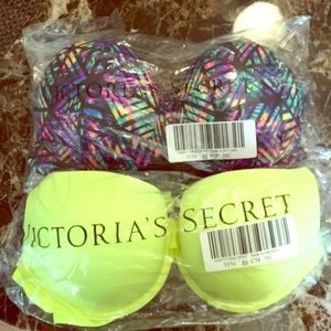 Victoria Secret bras
