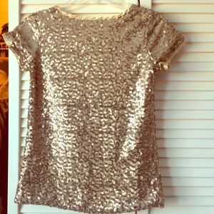 Sparkly shirt
