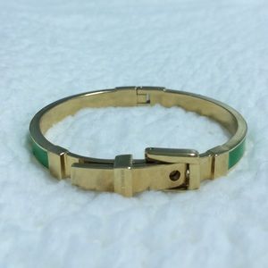 🎀NWT Michael Kors BUCKLE Bracelet