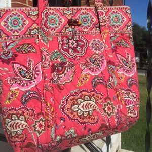 Vera Bradley tote