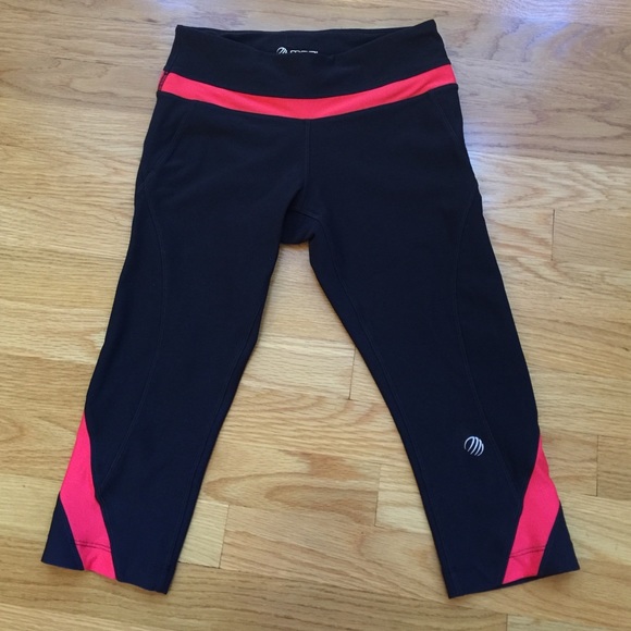 Workout capris, Sz XS