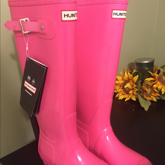 Hunter boots