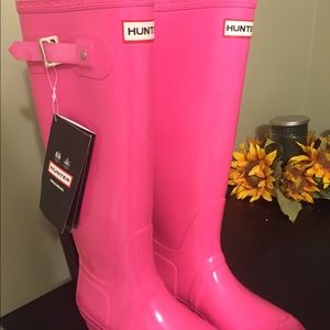 Hunter boots