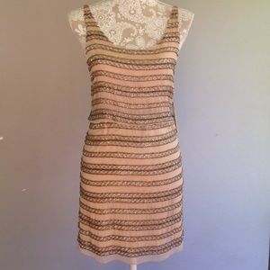 BRAND NEW Alice & Olivia sequined dress.