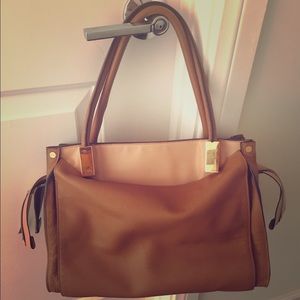 Authentic Chloe Handbag