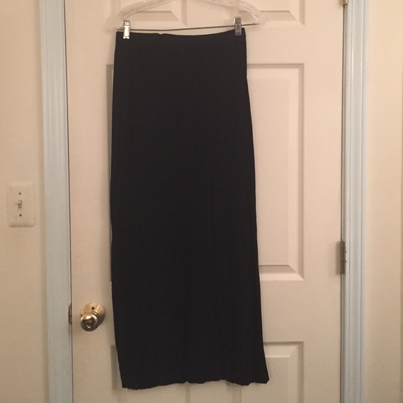 Gypsy warrior maxi skirt.