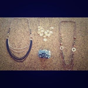 MAURICES + EXPRESS Necklaces & Bracelet