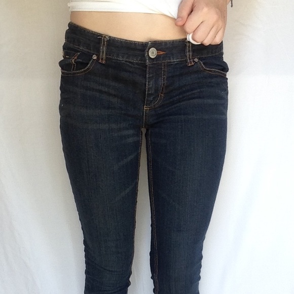 Mossimo Supply Co Skinny Jeans