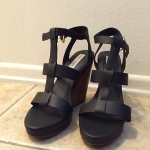 Steve Madden Wedges