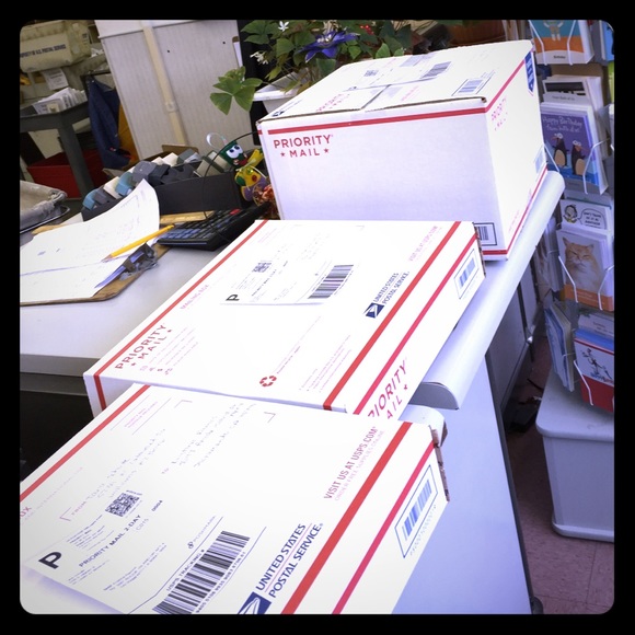 Shipment day!!!