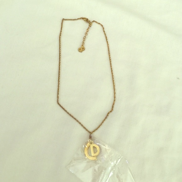 Dior Jewelry - 🎉💯authentic Christian Dior necklace 16" divine‼️