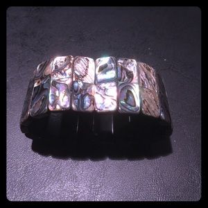 Cute Bracelet with multi color reflection