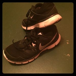 🌌Black Nikes🌌