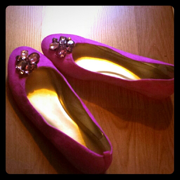 Mossimo Flats