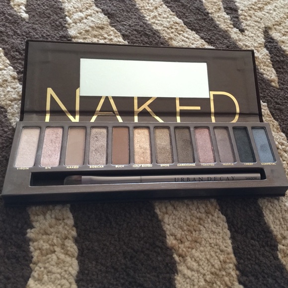 Urban Decay Other - Naked 1 Urban Decay Makeup