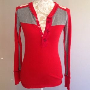 FREE PEOPLE longsleeve thermal