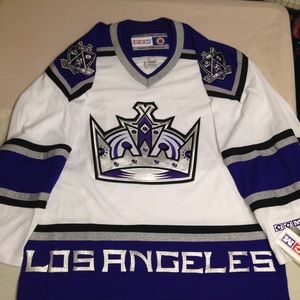 Los Angeles Kings men's hockey jersey