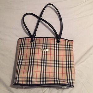 Burberry bag