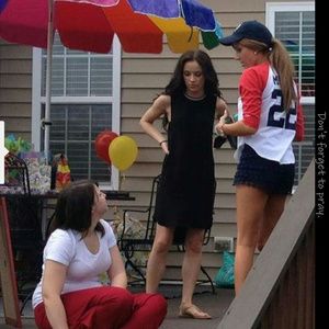 Meet your Posher, Ty