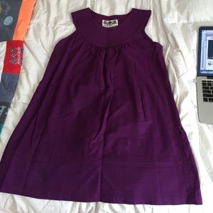 Wool blend BB Dakota jumper dress