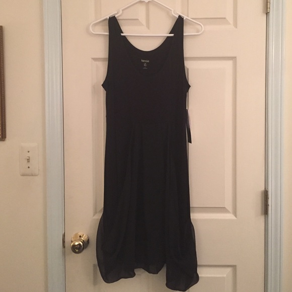 NWT little black dress.