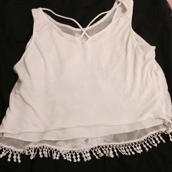 Crop top - Picture 2 of 4