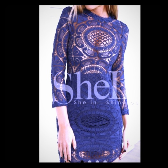 Very sexy cocktail dress